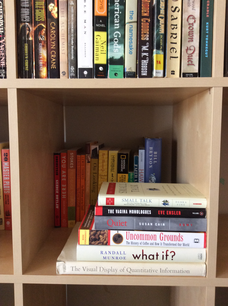 Illustration for article titled Unintentionally Funny Book Titles